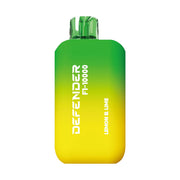 Defender F1-10000 Prefilled Vape Kit
