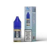 R&M Nicotine Salt E-Liquid – Premium Vape Juice for Pod Devices (Multiple Flavours – 10ml, 20mg)