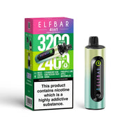 Elf Bar 4 in 1 Prefilled Pod Kit