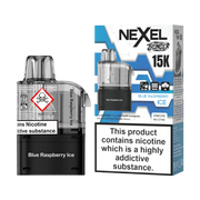 Nexel Thunder 15K Prefilled Pods + Refill Containers