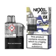 Nexel Thunder 15K Prefilled Pods + Refill Containers