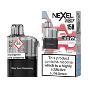 Nexel Thunder 15K Prefilled Pods + Refill Containers