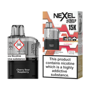 Nexel Thunder 15K Prefilled Pods + Refill Containers