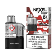 Nexel Thunder 15K Prefilled Pods + Refill Containers