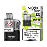 Nexel Thunder 15K Prefilled Pods + Refill Containers