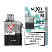 Nexel Thunder 15K Prefilled Pods + Refill Containers