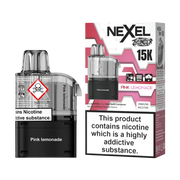 Nexel Thunder 15K Prefilled Pods + Refill Containers
