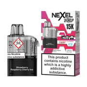 Nexel Thunder 15K Prefilled Pods + Refill Containers