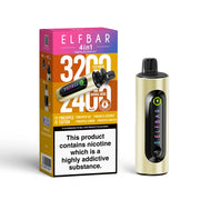 Elf Bar 4 in 1 Prefilled Pod Kit