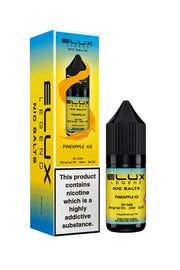 Elux Legend Nic Salt E-Liquids