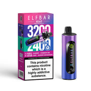 Elf Bar 4 in 1 Prefilled Pod Kit