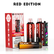 Pyne Pod Click 50K Puffs Prefilled Pod Kit (CONTAINS 3 PODS)