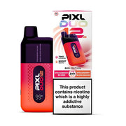Pixl Duo 12000 Disposable Vape