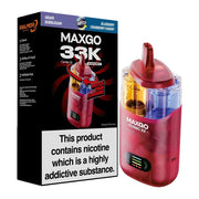 RELX Maxgo Combo 33K Puff Vape Kit