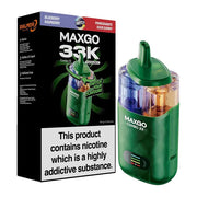 RELX Maxgo Combo 33K Puff Vape Kit