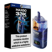 RELX Maxgo Combo 33K Puff Vape Kit