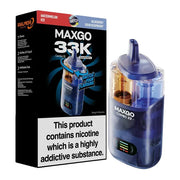 RELX Maxgo Combo 33K Puff Vape Kit