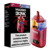 RELX Maxgo Combo 33K Puff Vape Kit