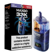 RELX Maxgo Combo 33K Puff Vape Kit