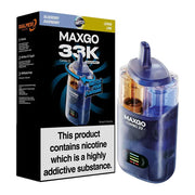 RELX Maxgo Combo 33K Puff Vape Kit