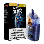 RELX Maxgo Combo 33K Puff Vape Kit