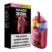 RELX Maxgo Combo 33K Puff Vape Kit