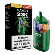 RELX Maxgo Combo 33K Puff Vape Kit