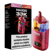 RELX Maxgo Combo 33K Puff Vape Kit
