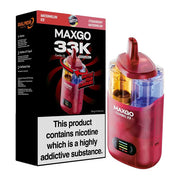 RELX Maxgo Combo 33K Puff Vape Kit