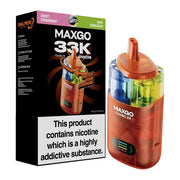 RELX Maxgo Combo 33K Puff Vape Kit