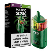 RELX Maxgo Combo 33K Puff Vape Kit