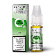 ElfLiq Nic Salt E-Liquids