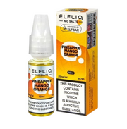 ElfLiq Nic Salt E-Liquids