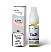 ElfLiq Nic Salt E-Liquids