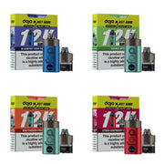 VAPORESSO DOJO BLAST 12K PREFILLED COMBO PACK