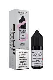 Elux Legend Nic Salt E-Liquids