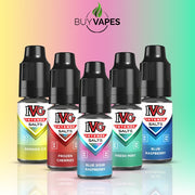 IVG Intense Nic Salts