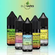 Elux Legend Nic Salt E-Liquids