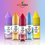 Crystal Clear Nic Salt