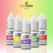 Pukka Juice 5000 E-liquids