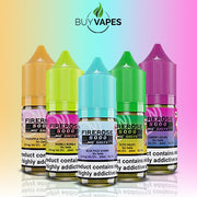 Firerose 5000 Nicotine Salt E-Liquid – Smooth Vape Juice for Pod Devices (Multiple Flavours – 10ml, 10mg/20mg)
