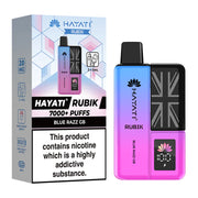 Hayati Rubik 7000 Puffs Prefilled Vape Kit