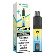 Hayati Pro Max+ 6000 Puffs