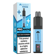 Hayati Pro Max+ 6000 Puffs
