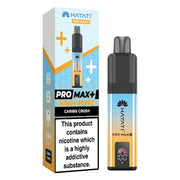 Hayati Pro Max+ 6000 Puffs