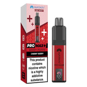 Hayati Pro Max+ 6000 Puffs