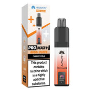 Hayati Pro Max+ 6000 Puffs