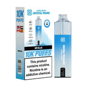 Crystal Prime 10000 Puffs Vape