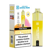 Crystal Prime 10000 Puffs Vape