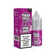 Pukka Juice 5000 E-liquids